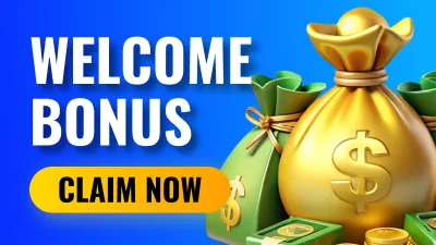 Welcome Bonus