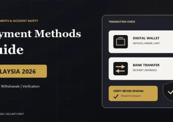 Winbox Malaysia Payment Methods Guide: Deposits, Withdrawals and Account Safety