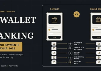 E-Wallet vs Online Banking for Casino Payments: A Malaysia Checklist