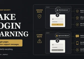 How to Spot Fake Casino Login Pages and Support Messages