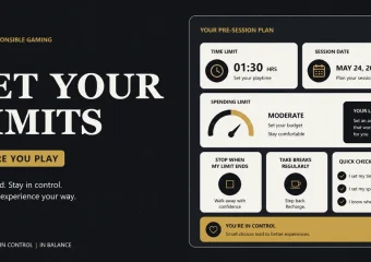 How to Set Time and Spending Limits Before Online Gaming